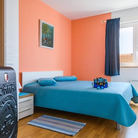 Apartment Sugar Rovinj Bagian luar foto