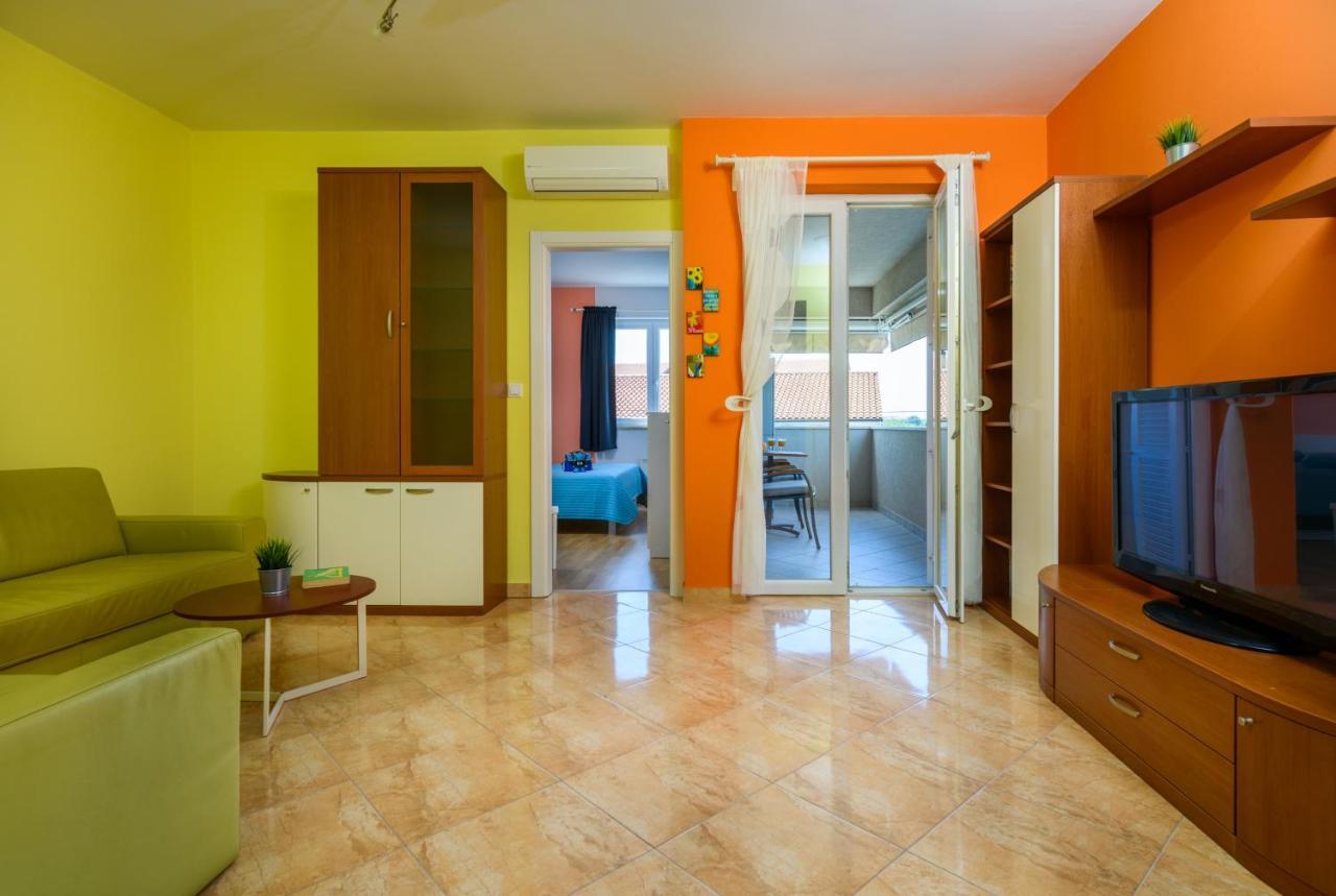 Apartment Sugar Rovinj Bagian luar foto