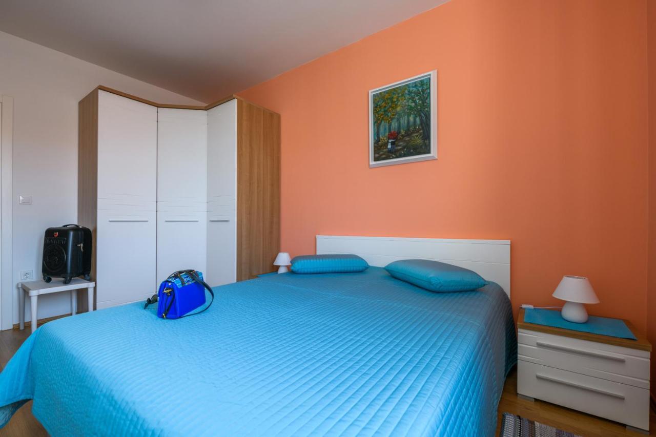 Apartment Sugar Rovinj Bagian luar foto