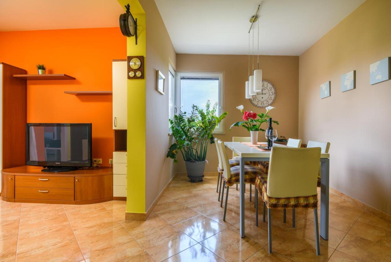 Apartment Sugar Rovinj Bagian luar foto