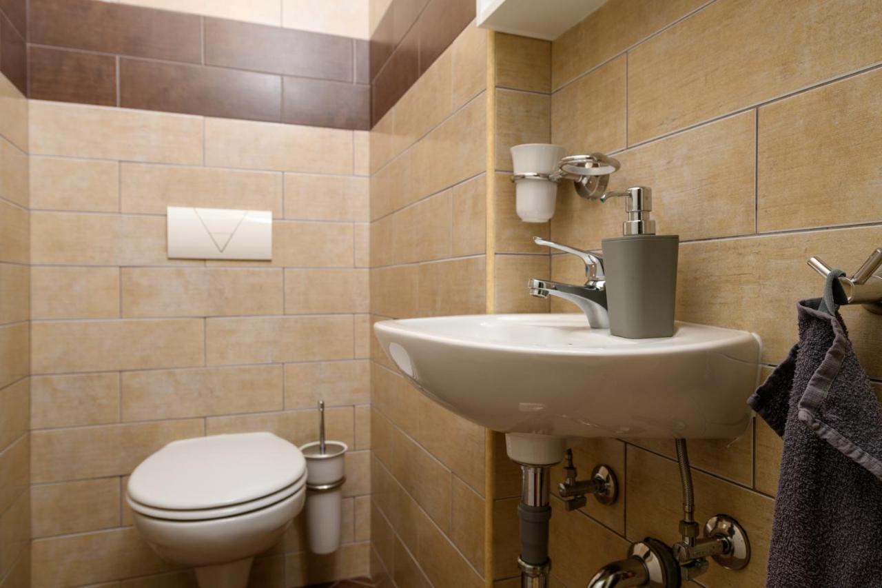 Apartment Sugar Rovinj Bagian luar foto