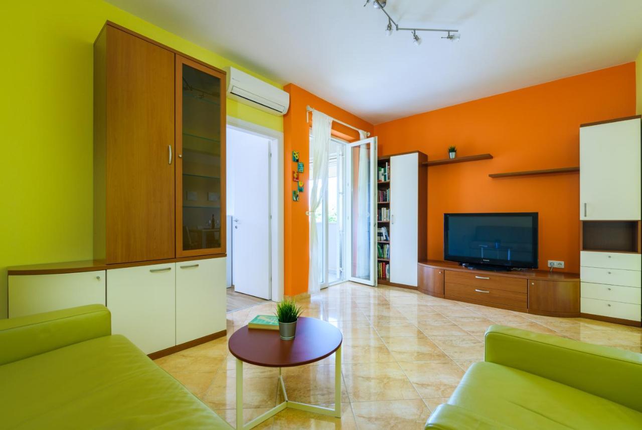 Apartment Sugar Rovinj Bagian luar foto