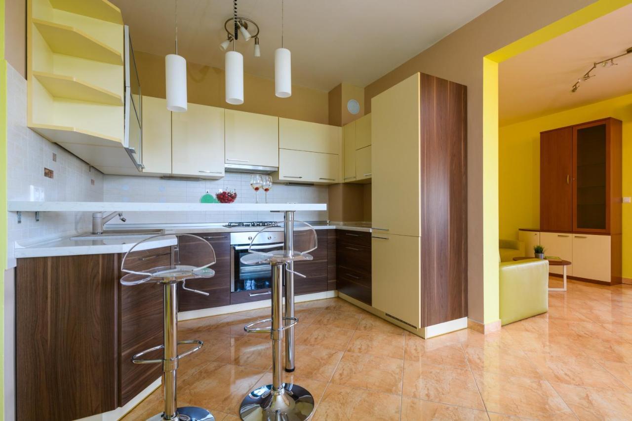 Apartment Sugar Rovinj Bagian luar foto