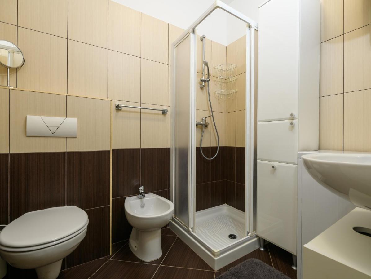 Apartment Sugar Rovinj Bagian luar foto