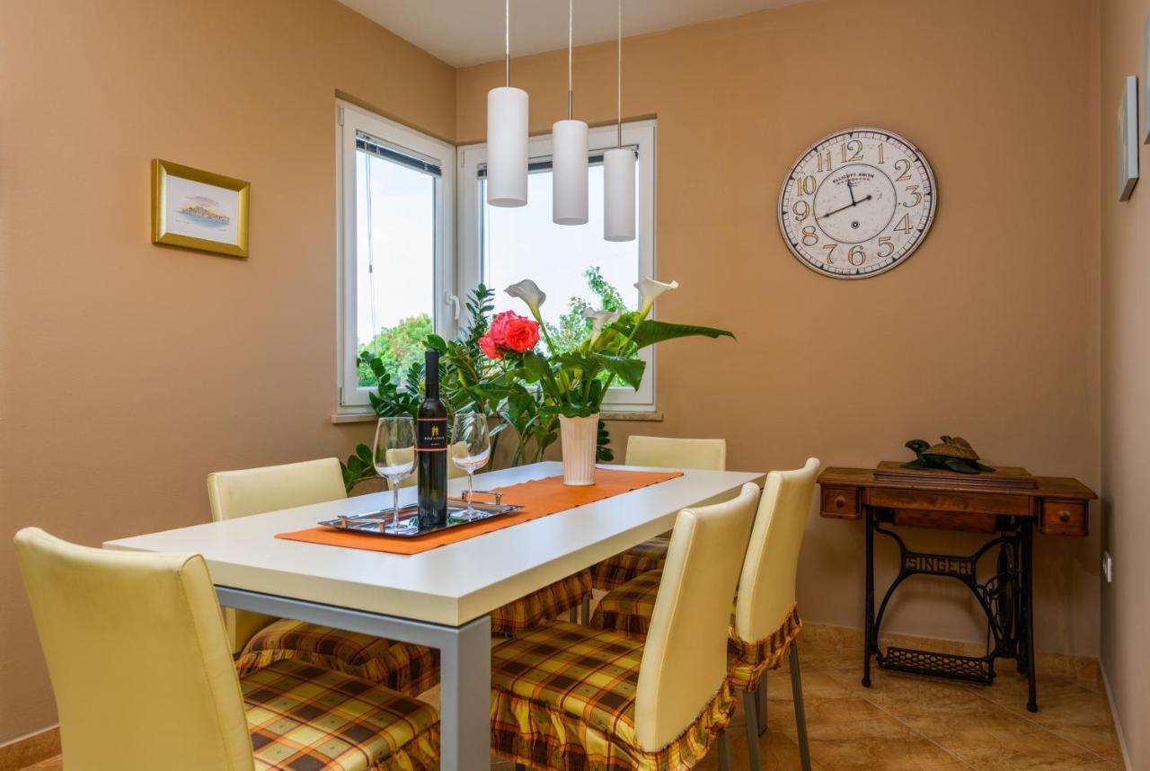 Apartment Sugar Rovinj Bagian luar foto