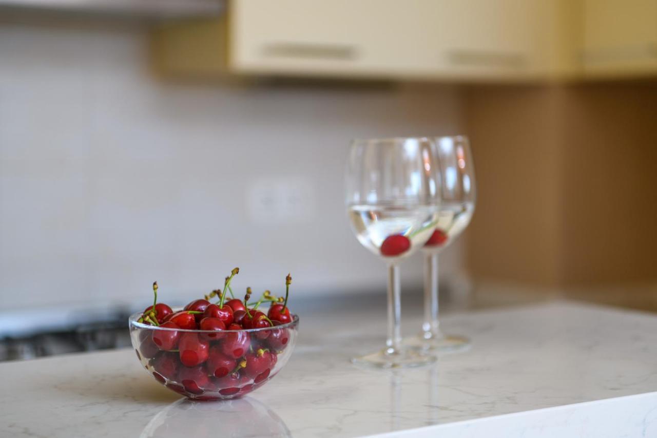 Apartment Sugar Rovinj Bagian luar foto