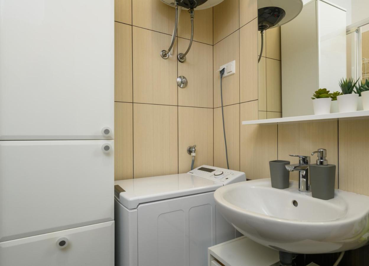 Apartment Sugar Rovinj Bagian luar foto