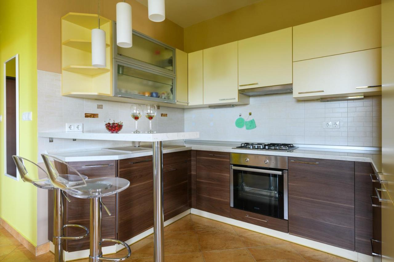 Apartment Sugar Rovinj Bagian luar foto