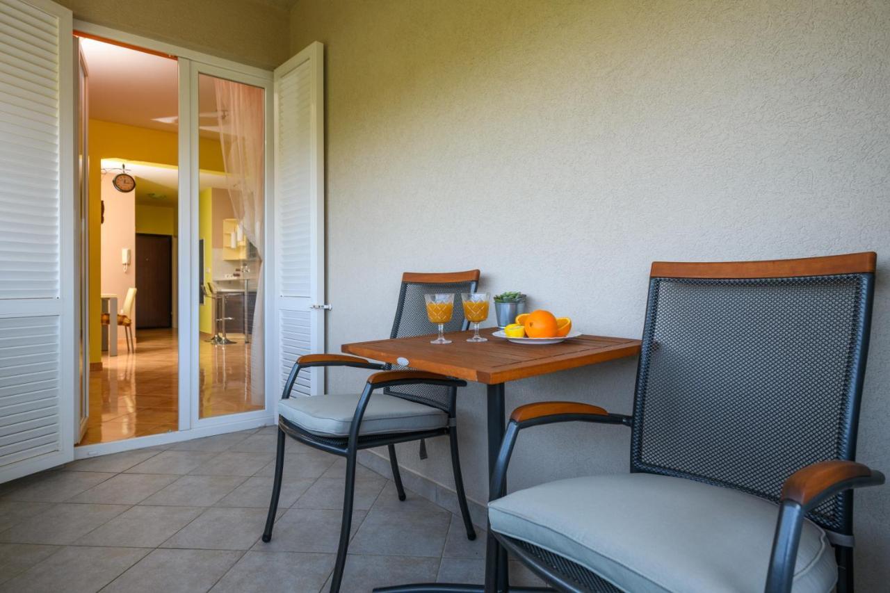 Apartment Sugar Rovinj Bagian luar foto