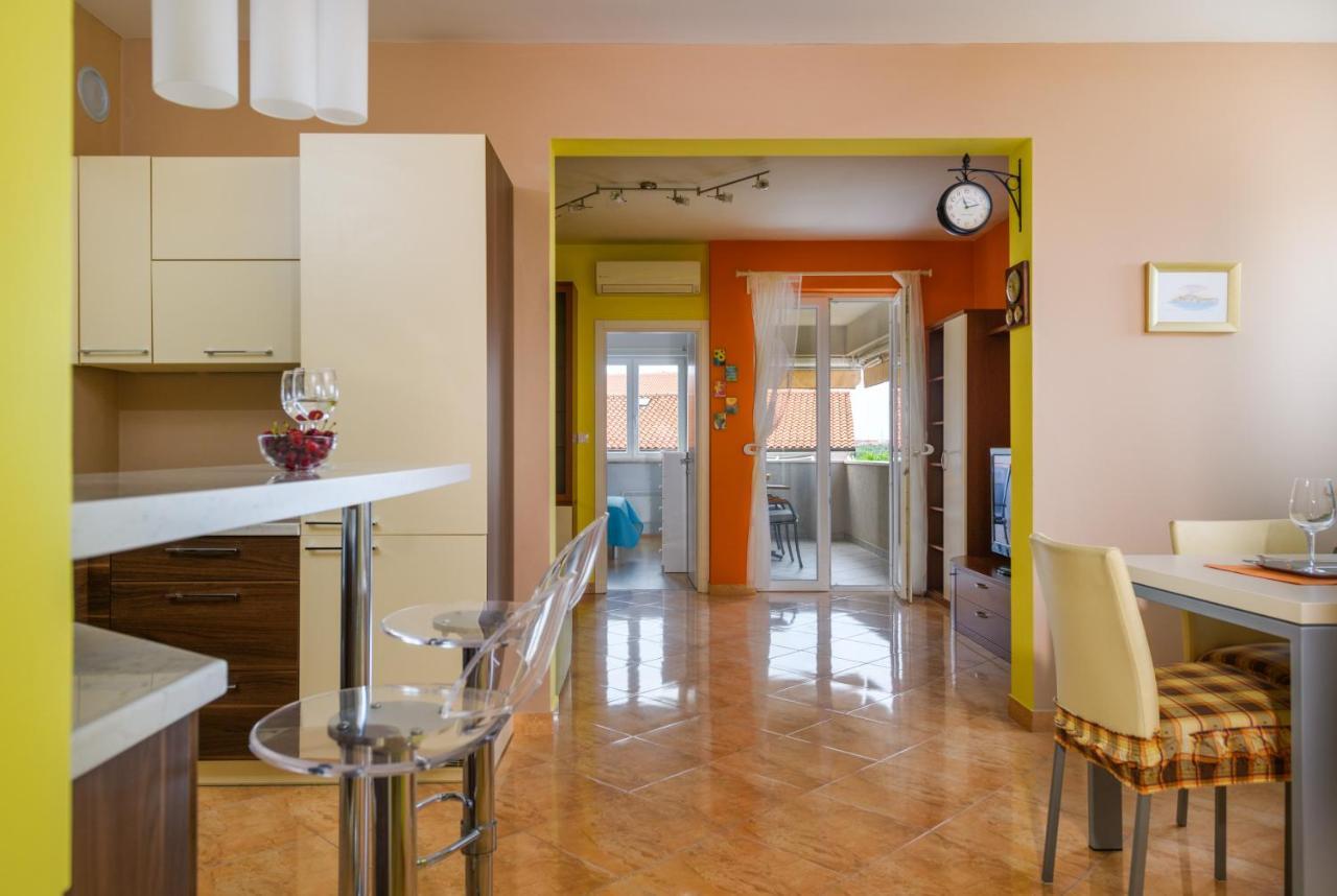 Apartment Sugar Rovinj Bagian luar foto