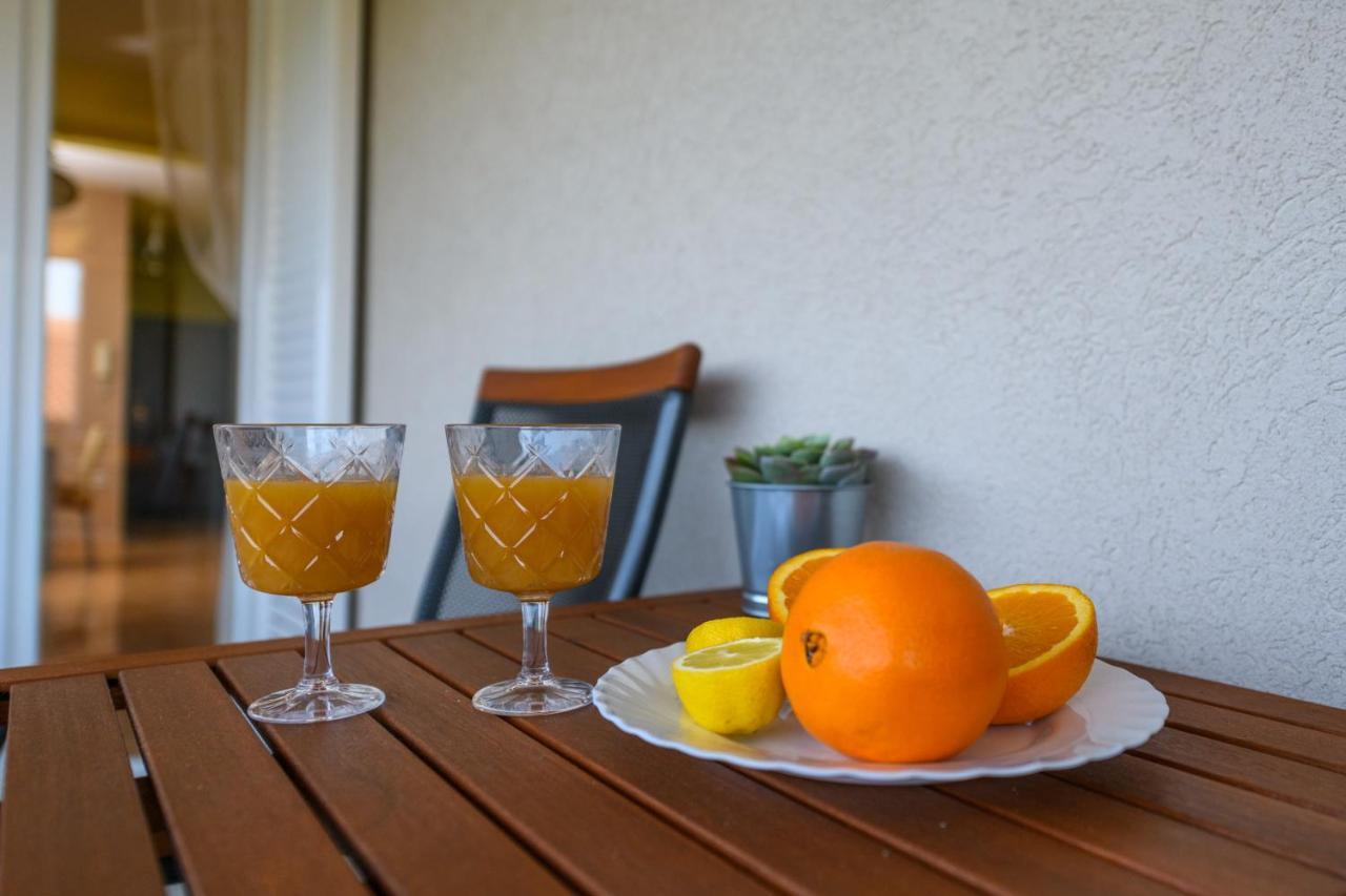 Apartment Sugar Rovinj Bagian luar foto