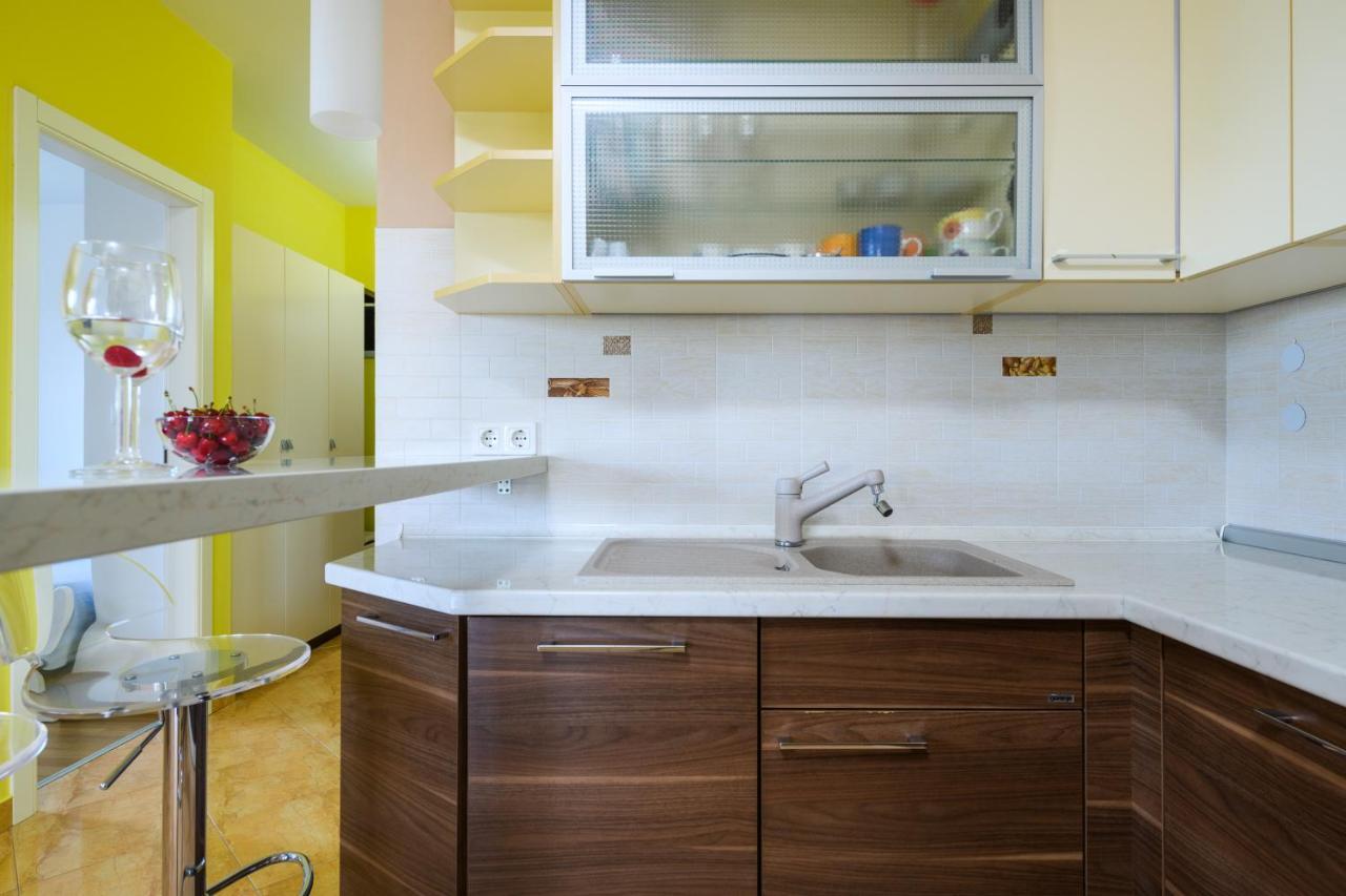 Apartment Sugar Rovinj Bagian luar foto