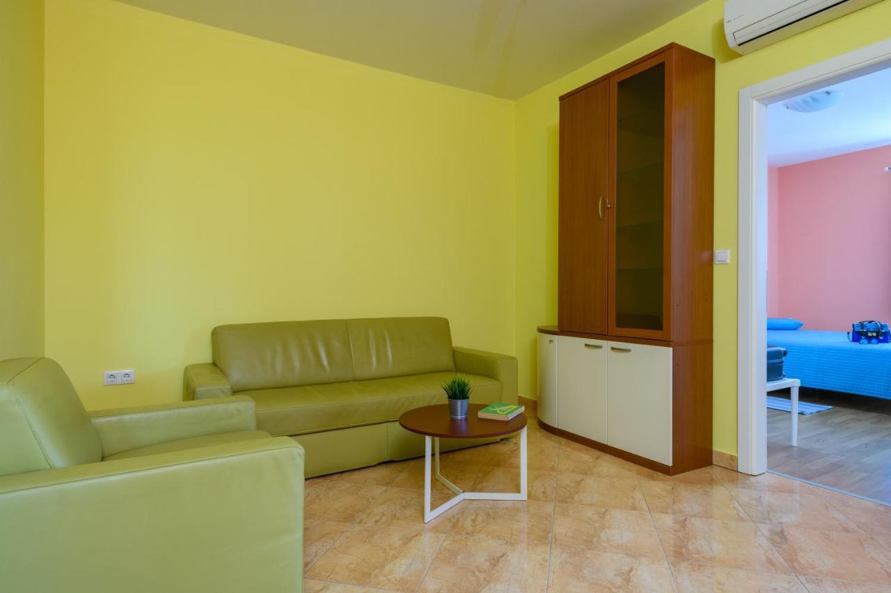 Apartment Sugar Rovinj Bagian luar foto