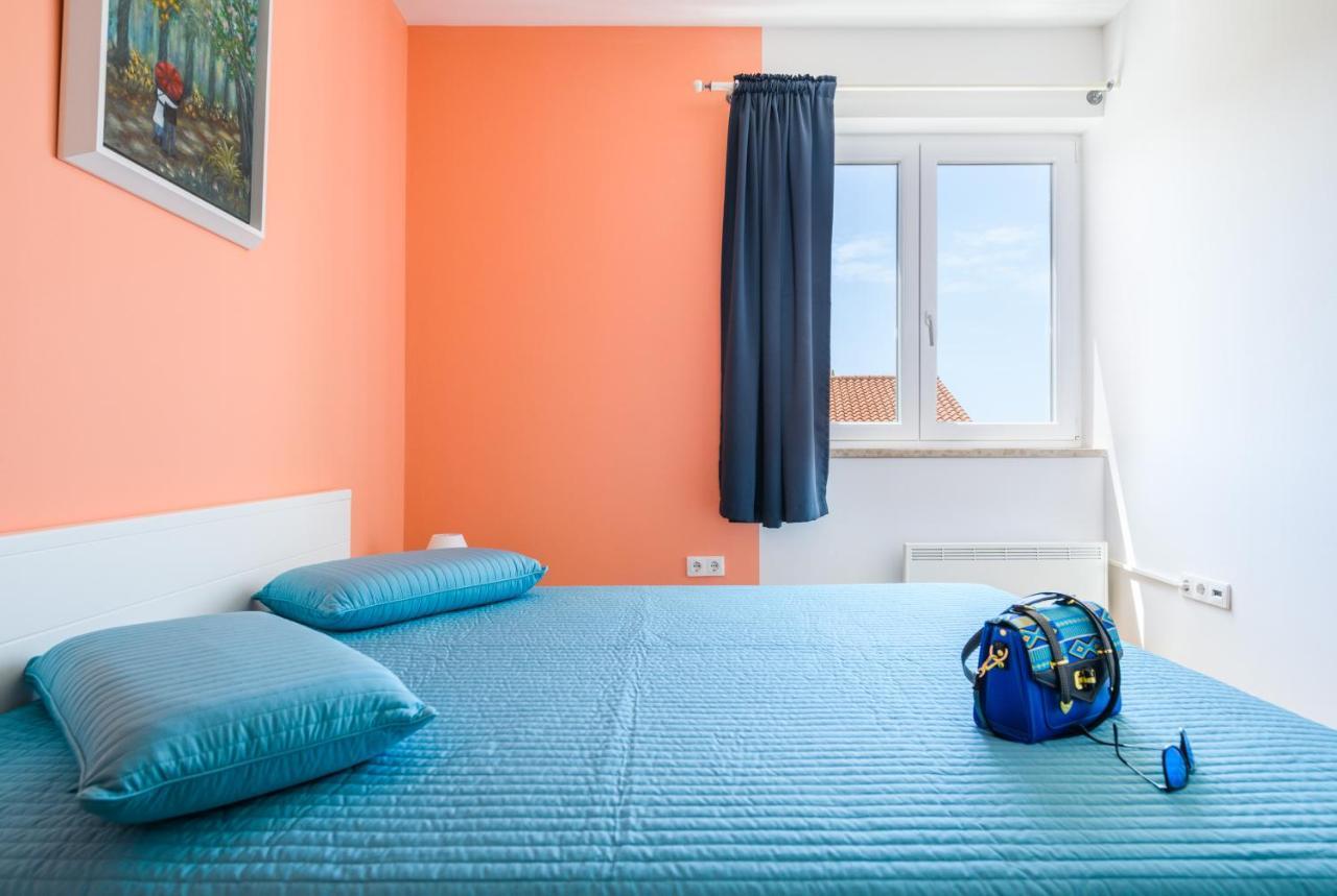 Apartment Sugar Rovinj Bagian luar foto