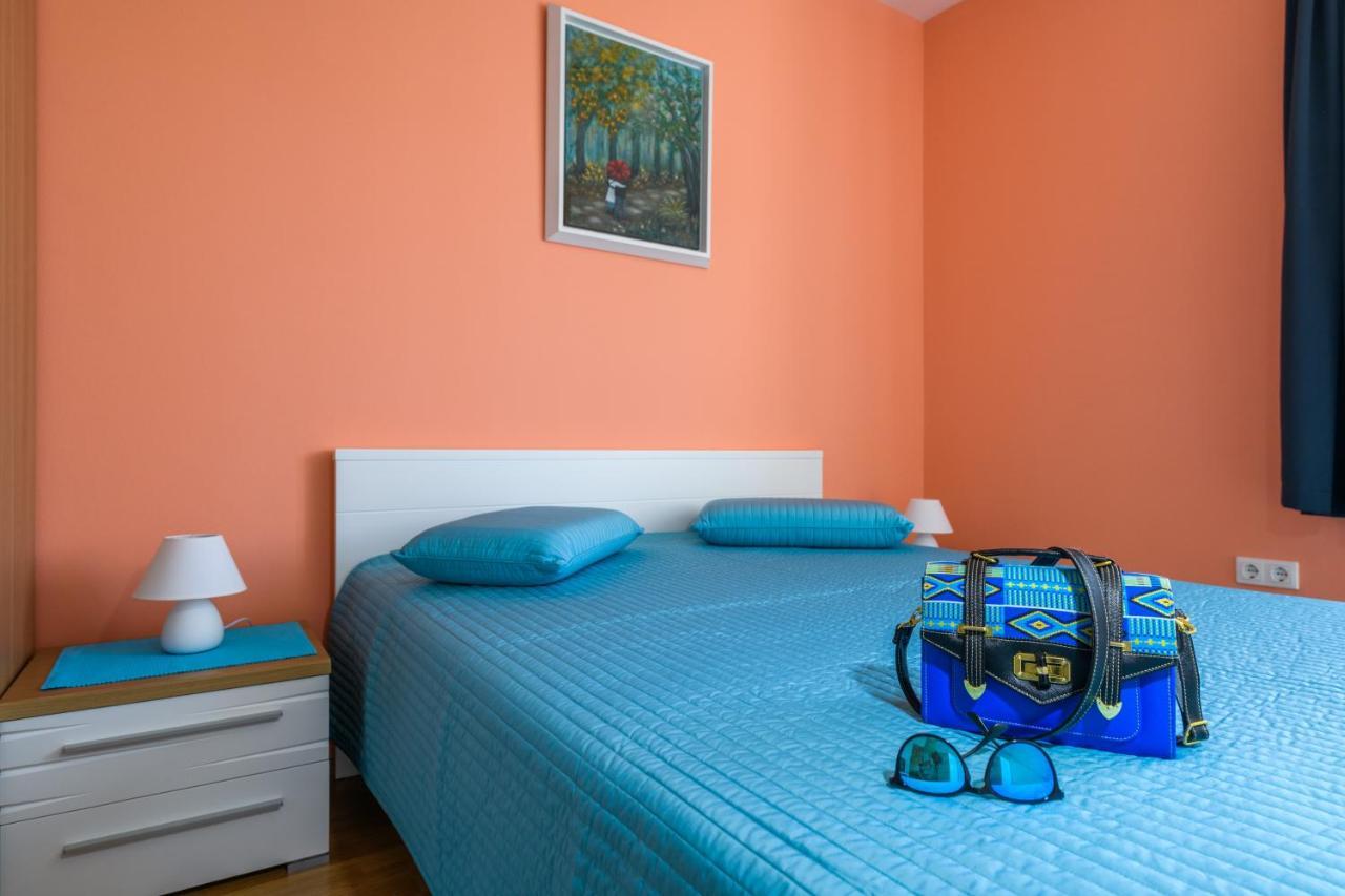 Apartment Sugar Rovinj Bagian luar foto